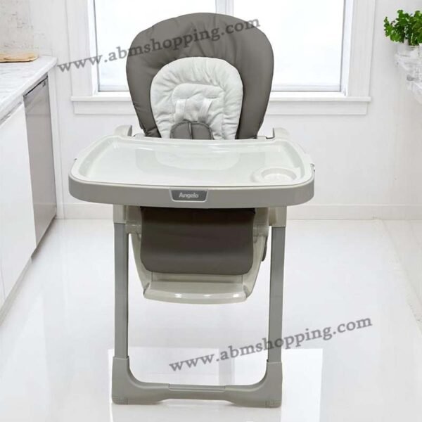 Chaise Haute Bébé Réglable | Angelo – Image 14