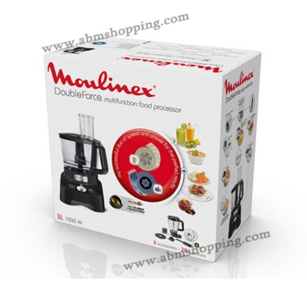 Blender MOULINEX 3L 28F 1000W | MOULINEX – Image 5