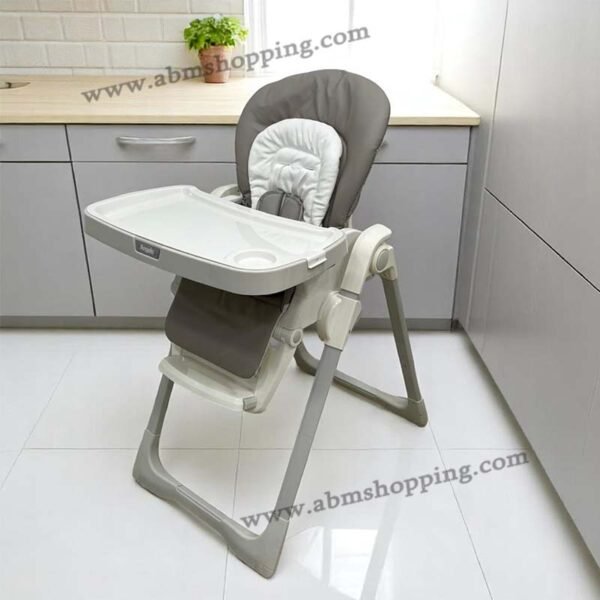 Chaise Haute Bébé Réglable | Angelo – Image 4
