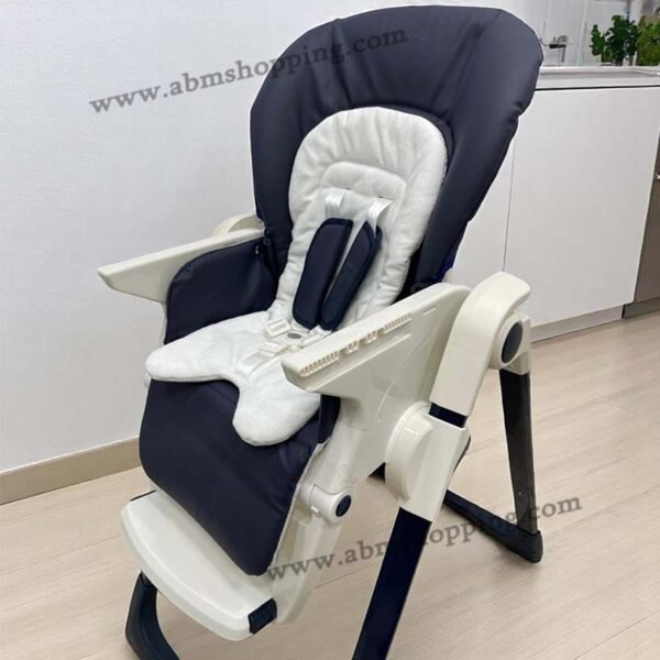 Chaise Haute Bébé Réglable | Angelo – Image 5