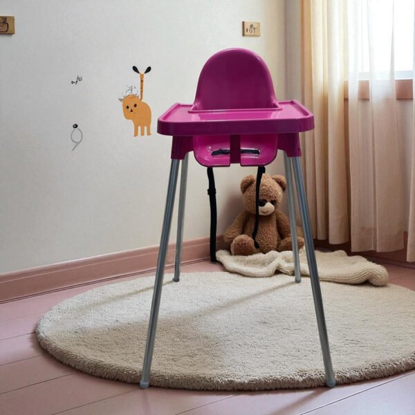 Chaise haute à manger pour bébé Lopa – Image 4