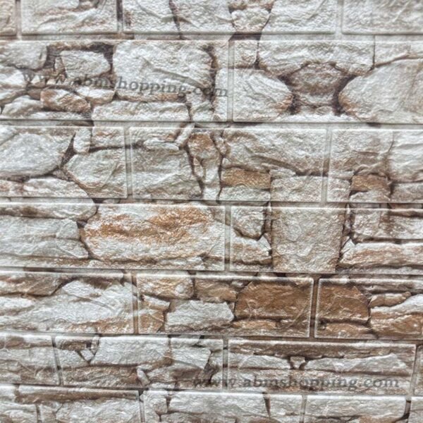 Papier Peint Mural 70X77CM 3D – Image 2