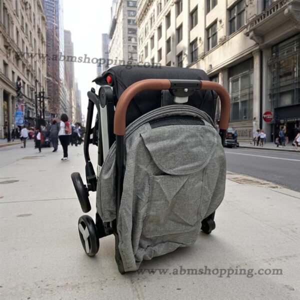 Poussette Valise Compacte Pour Bébé | REQUIN – Image 6
