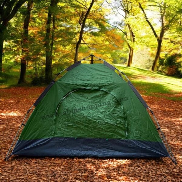 Tente 8 places semi automatique pour camping | 250X250X170CM – Image 4