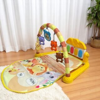 Tapis d’Éveil Et De Jeux Pour Bébé |