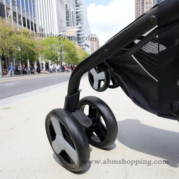 Poussette Valise Compacte Pour Bébé | REQUIN – Image 9