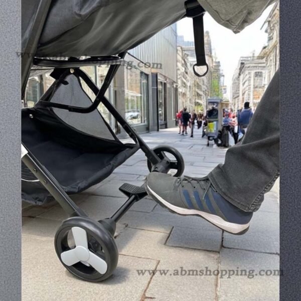 Poussette Valise Compacte Pour Bébé | REQUIN – Image 8