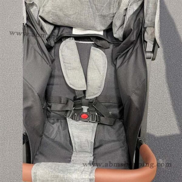 Poussette Valise Compacte Pour Bébé | REQUIN – Image 7