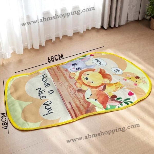 Tapis d’Éveil Et De Jeux Pour Bébé | – Image 4