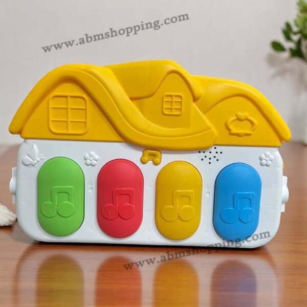 Tapis d’Éveil Et De Jeux Pour Bébé | – Image 8