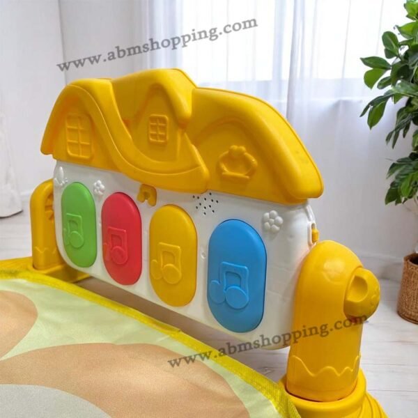 Tapis d’Éveil Et De Jeux Pour Bébé | – Image 7