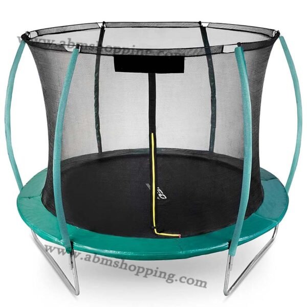 Trampoline De 244 CM Pour Enfants – Image 3