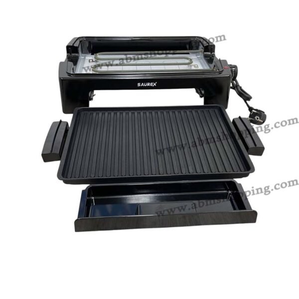 Barbecue électrique 1500 W – Image 2