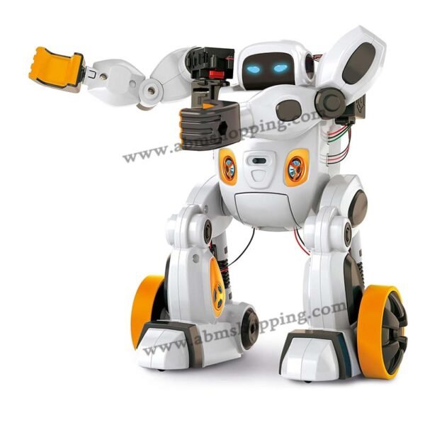 Airo Robot Innovant dispose L'Intelligence Artificielle | Clementoni – Image 4