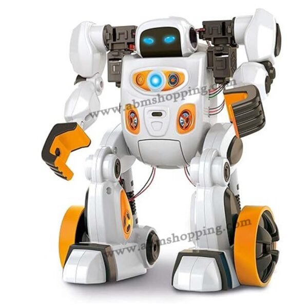 Airo Robot Innovant dispose L'Intelligence Artificielle | Clementoni – Image 3