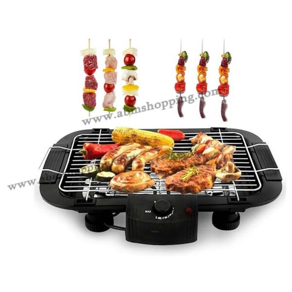 BARBECUE- ELECTRIQUE 2000 w 230 v-50hz
