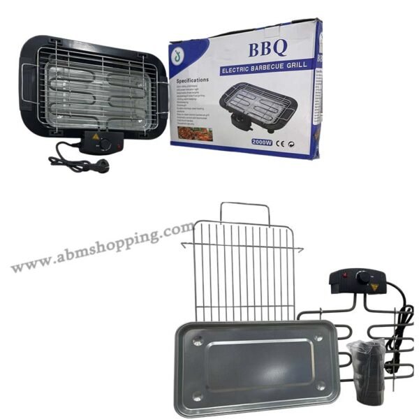 BARBECUE- ELECTRIQUE 2000 w 230 v-50hz – Image 4