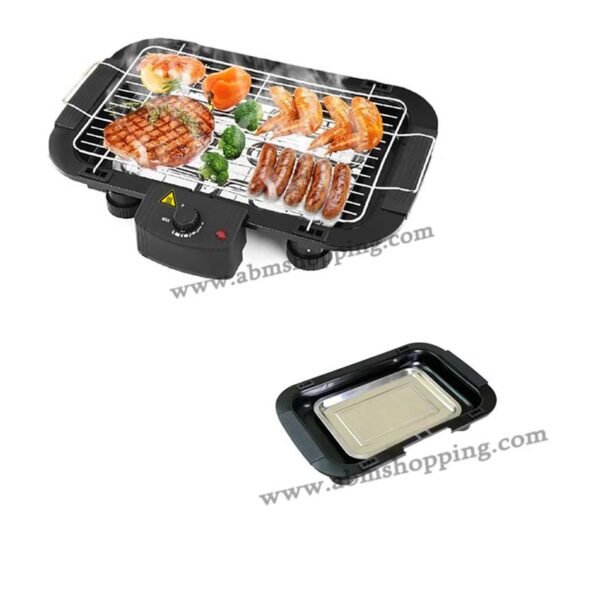 BARBECUE- ELECTRIQUE 2000 w 230 v-50hz – Image 3