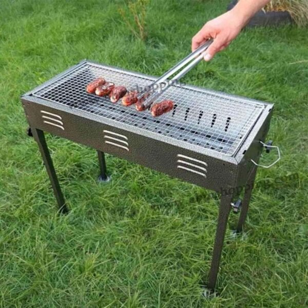 Barbecue sur pied