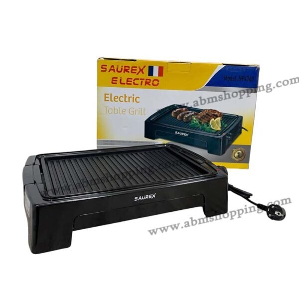 Barbecue électrique 1500 W
