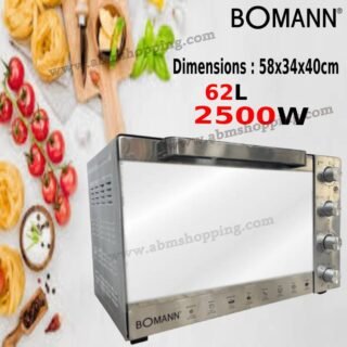 Four multifonctions 62L 2500W | Bomann
