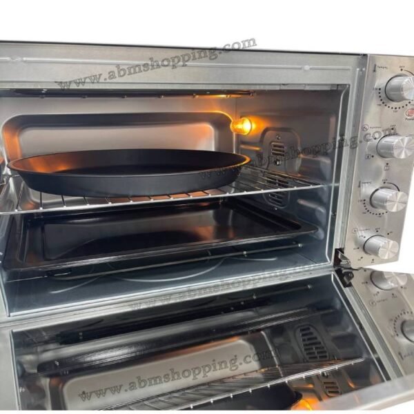 Four multifonctions 62L 2500W | Bomann – Image 6