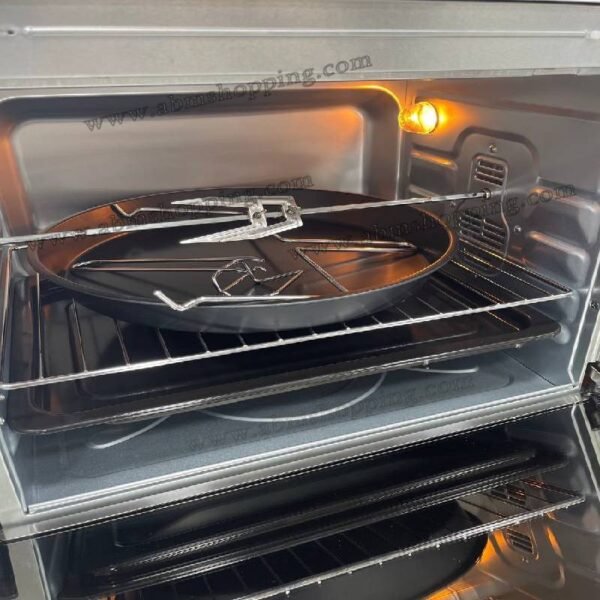 Four multifonctions 62L 2500W | Bomann – Image 4