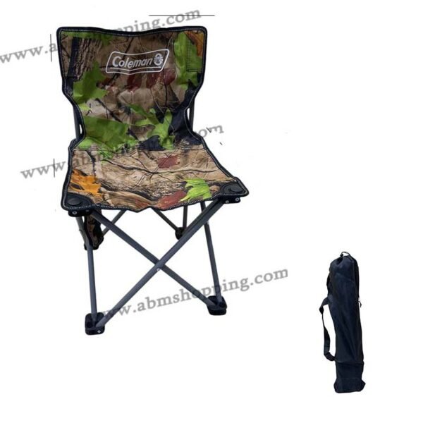 La Chaise De Pêche Pliante |Coleman – Image 4