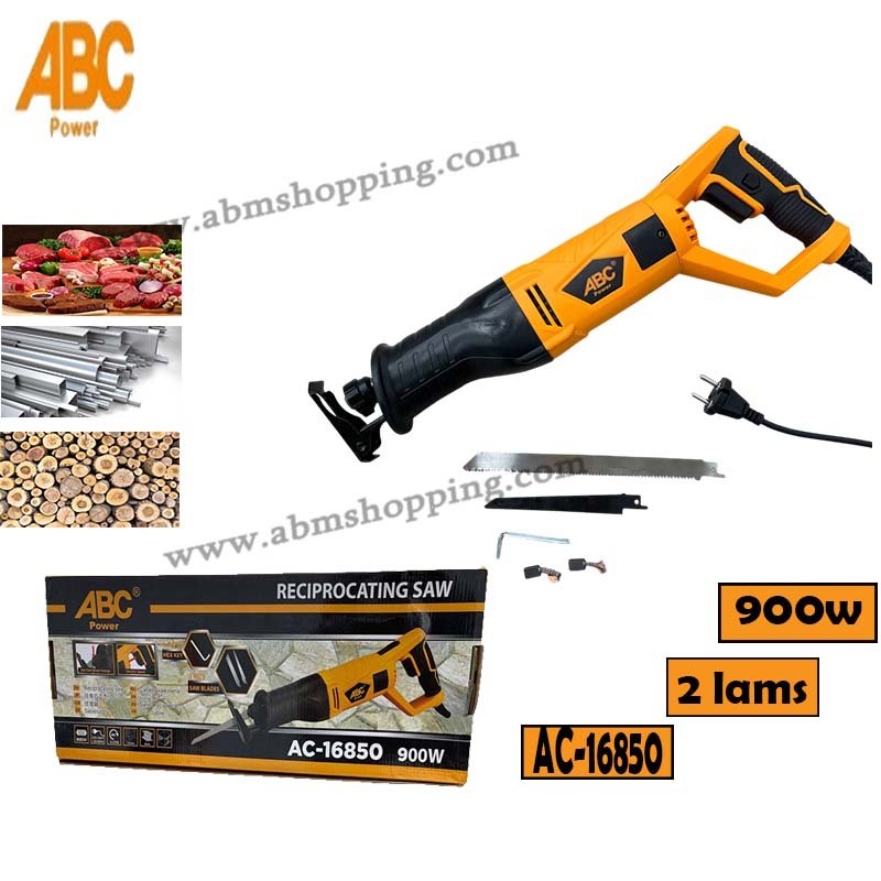 Scie sabre électrique 900W | ABC Power