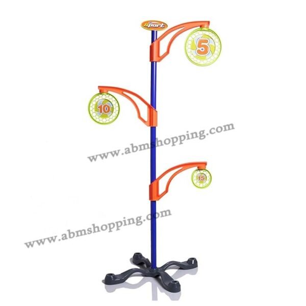 Set Archery + Cible Sur Pied 2en1 – Image 2