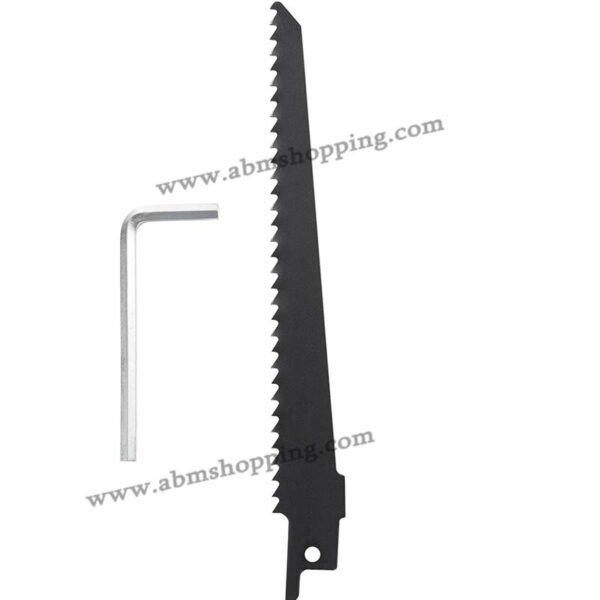Scie sabre électrique 900W 150mm | Life Power – Image 3