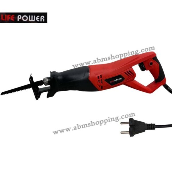 Scie sabre électrique 900W 150mm | Life Power – Image 4
