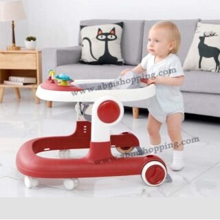 Trotteur bébé multifonctionnel  2en1