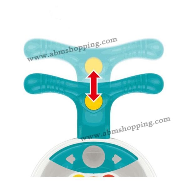 Trotteur pour bébé avec lumière et musique | HuangerB – Image 6