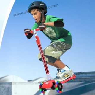 Trottinette enfants à 3 roues de 3 à 12 ans | Ferdi toys
