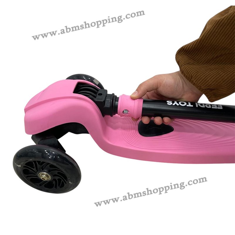 Trottinette enfants à 3 roues de 3 à 12 ans | Ferdi toys – Image 9