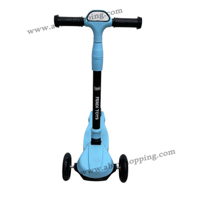 Trottinette enfants à 3 roues de 3 à 12 ans | Ferdi toys – Image 18