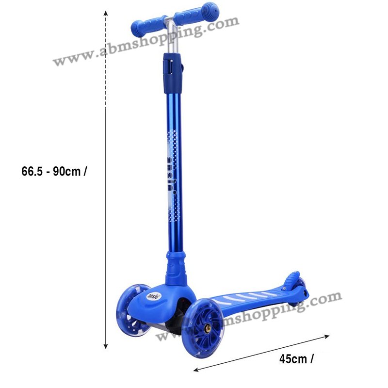 Trottinette enfants à 3 roues de 3 à 12 ans | Ferdi toys – Image 2