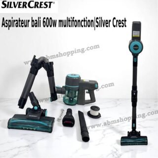 Aspirateur bali multifonction 600w |Silver crest