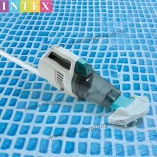 Aspirateur et Nettoyeur de piscine à batterie rechargeable poignée 2,8 m ZR200 | Intex