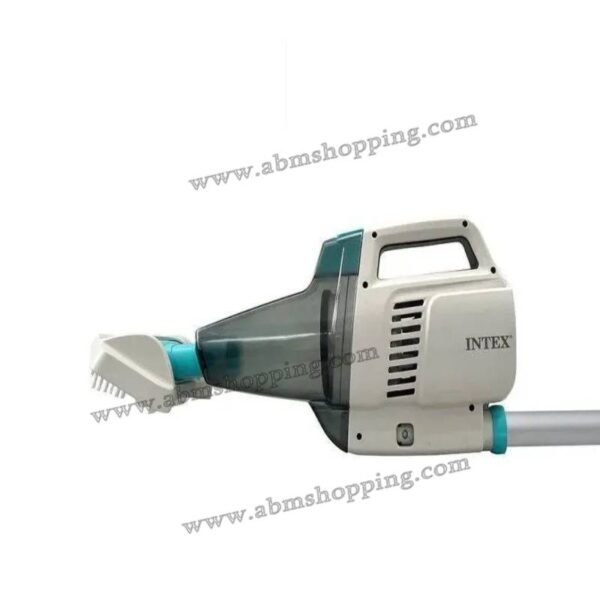 Aspirateur et Nettoyeur de piscine à batterie rechargeable poignée 2,8 m ZR200 | Intex – Image 6