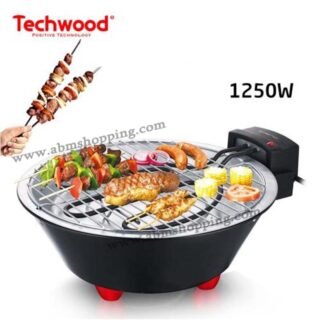 Barbecue Electrique Ø 31cm |Techwood