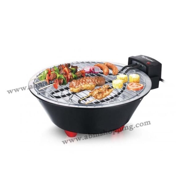Barbecue Electrique Ø 31cm |Techwood – Image 7