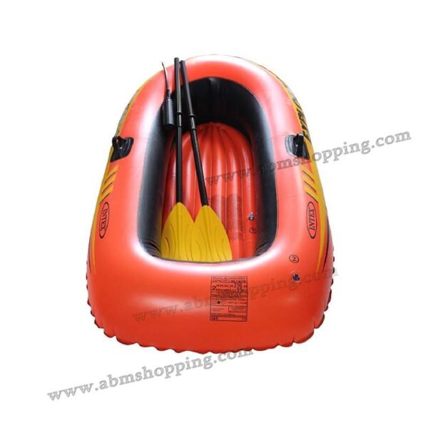 Bateau gonflable 2 place explorer 200 185X94X41cm | Intex – Image 4