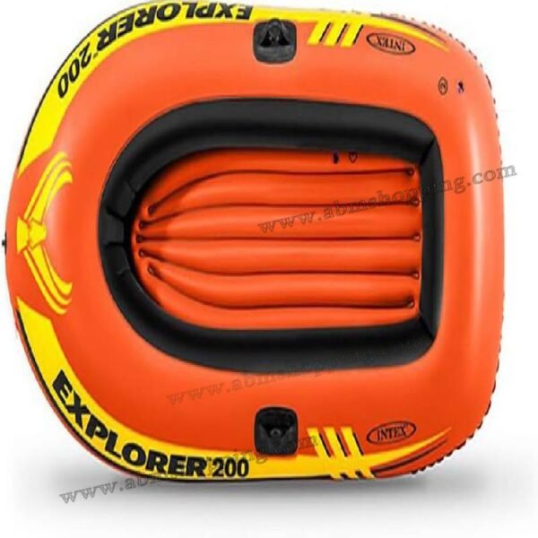 Bateau gonflable 2 place explorer 200 185X94X41cm | Intex – Image 6