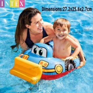 Bouée 3 mode 27.2 x 25.6 x 2.7cm | Intex
