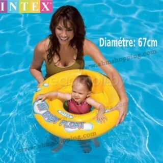 Bouée bébé 67cm | Intex