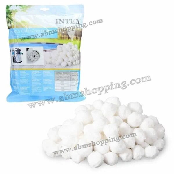 Balles filtrantes pour piscine 500g | INTEX – Image 2