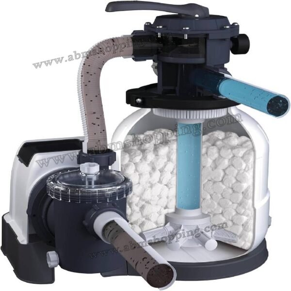 Balles filtrantes pour piscine 500g | INTEX – Image 8