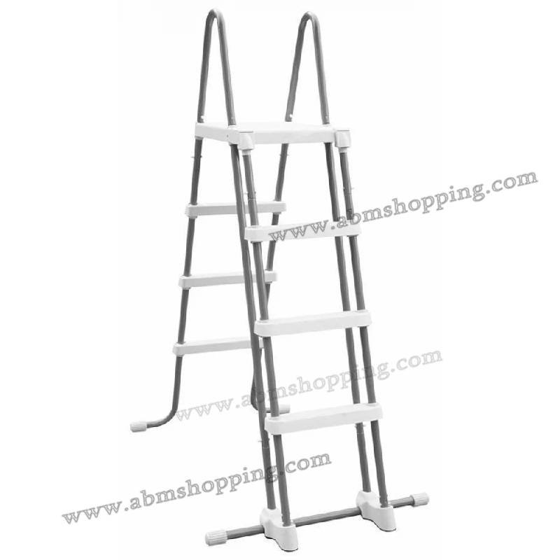 Échelle de piscine avec marches et plateforme amovibles 122 cm| Intex – Image 2